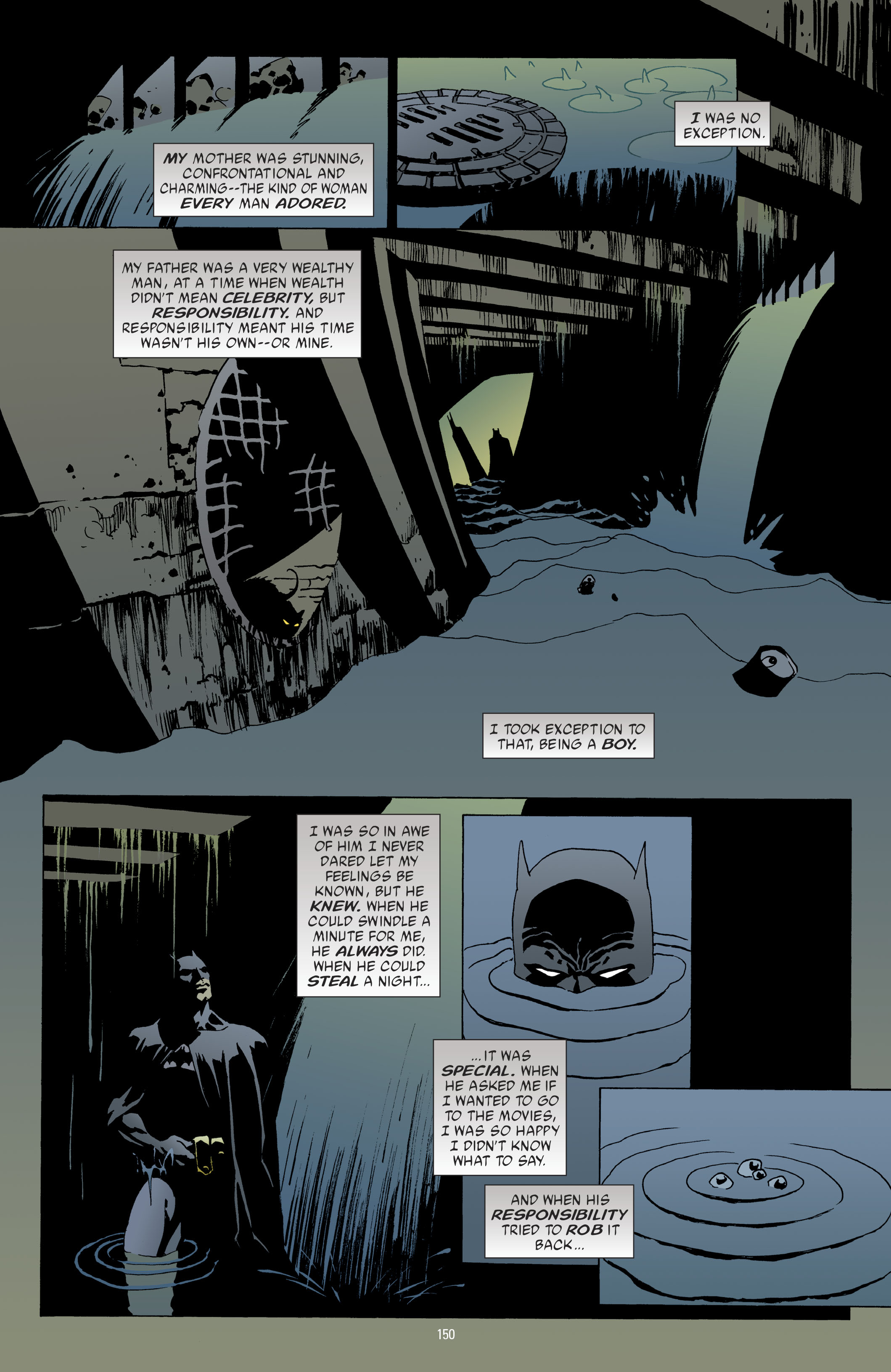 Read online Batman by Brian Azzarello and Eduardo Risso: The Deluxe Edition comic -  Issue # TPB (Part 2) - 48