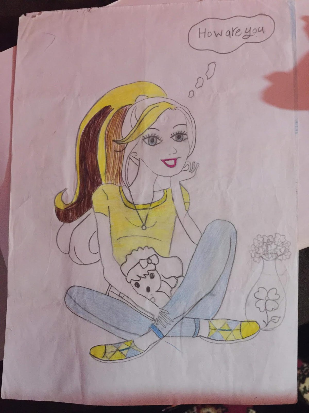 أهمية الرسم في حياتنا