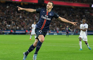 Chelsea offer PSG star Zlatan Ibrahimovic
