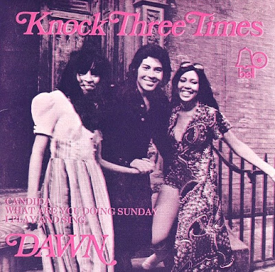 Joe看電影聽音樂 Knock Three Time 敲三下