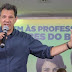 Haddad acusa Bolsonaro de criar organização criminosa nas redes sociais com apoio de empresários