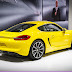 2013 Porsche Cayman World Premiere on Wide