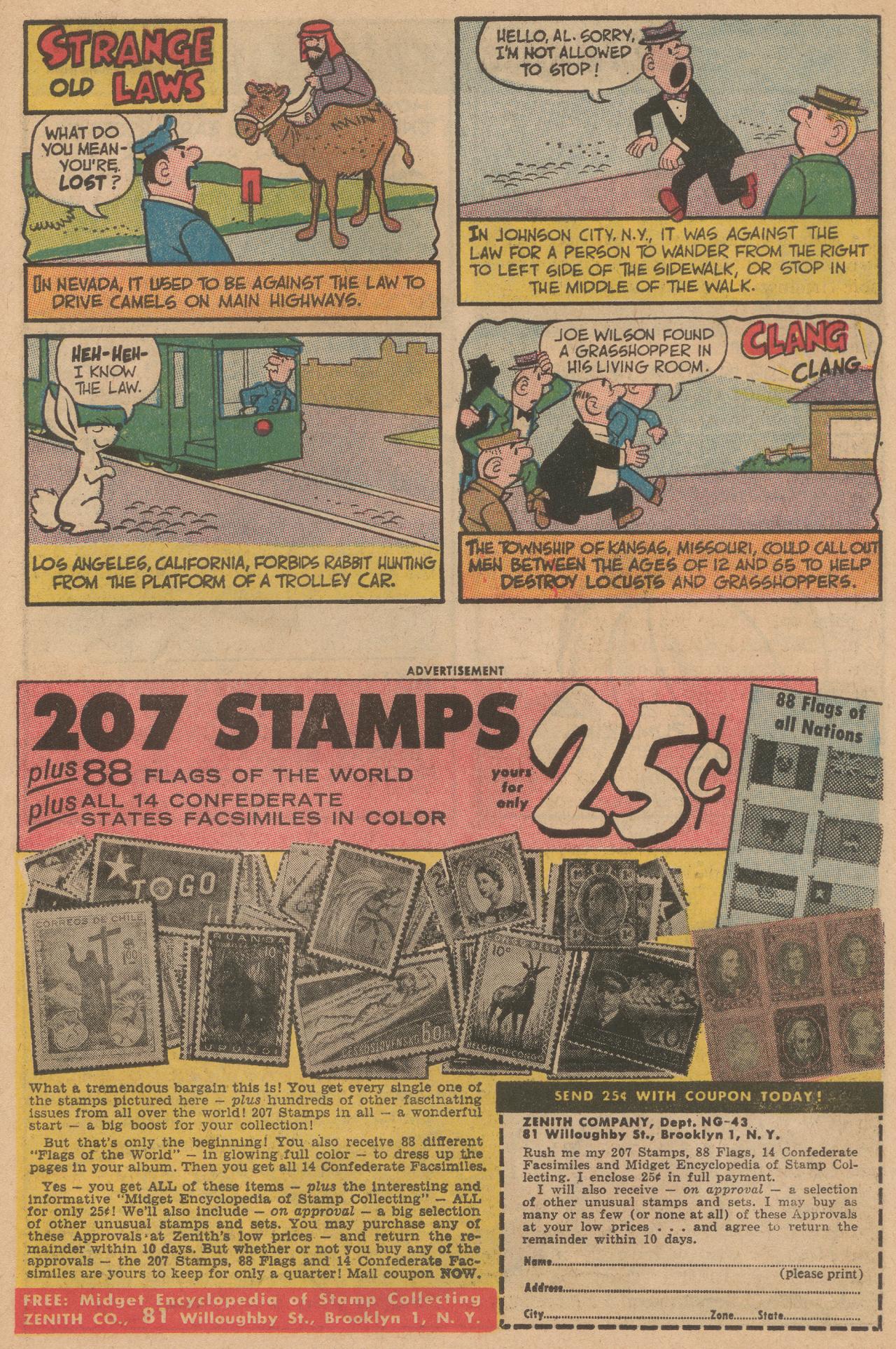 Read online Detective Comics (1937) comic -  Issue #310 - 27