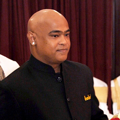 Sports History of Players & Athletes VINOD GANPAT KAMBLI (INDIA)