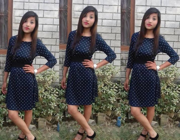17-year-old sister Manisha Chhetri footballer - SkyNews Nepal