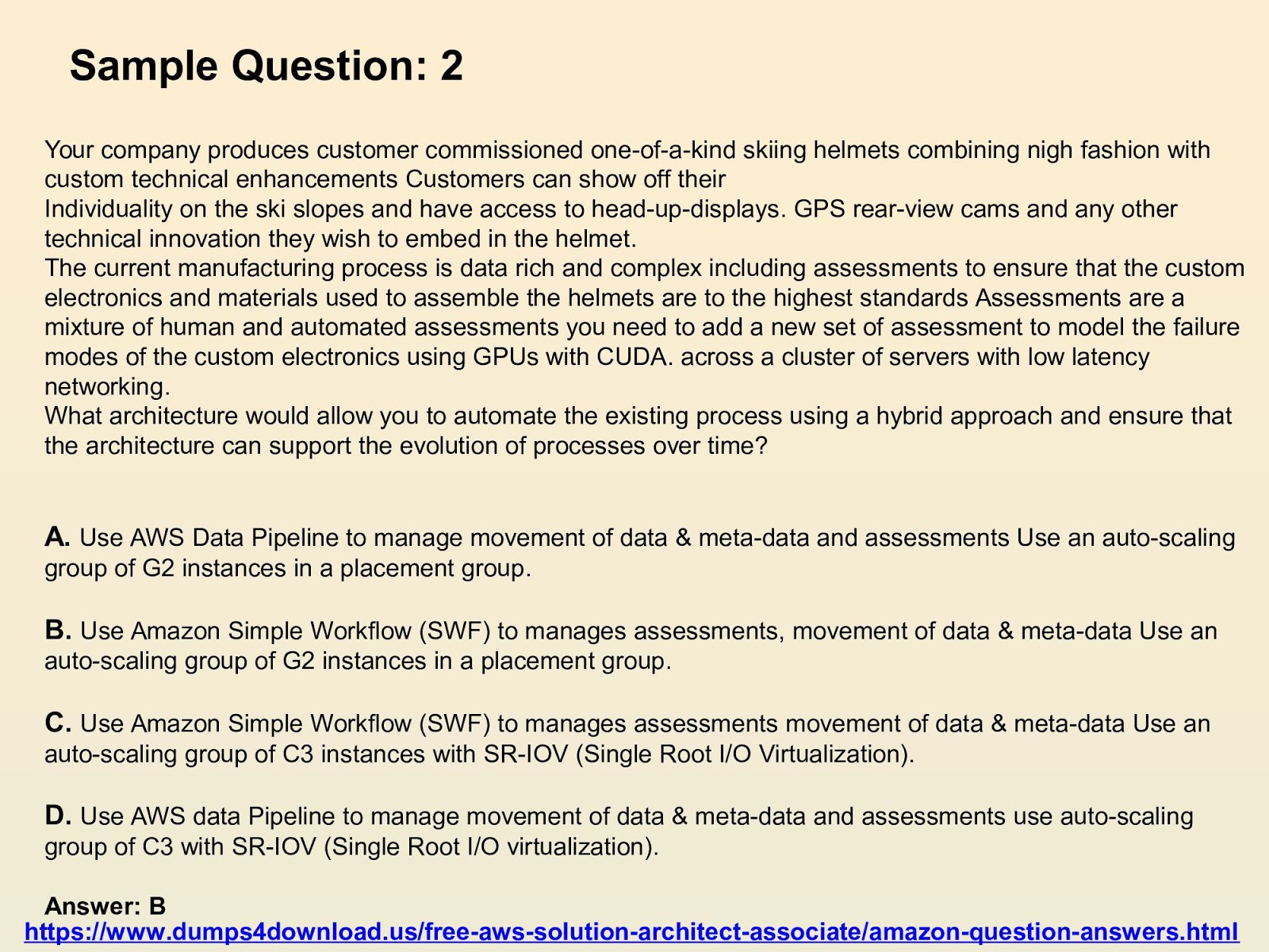 AWS-Solutions-Associate認証試験