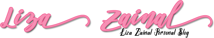 Liza Zainal Blog