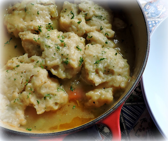Chicken & Dumplings
