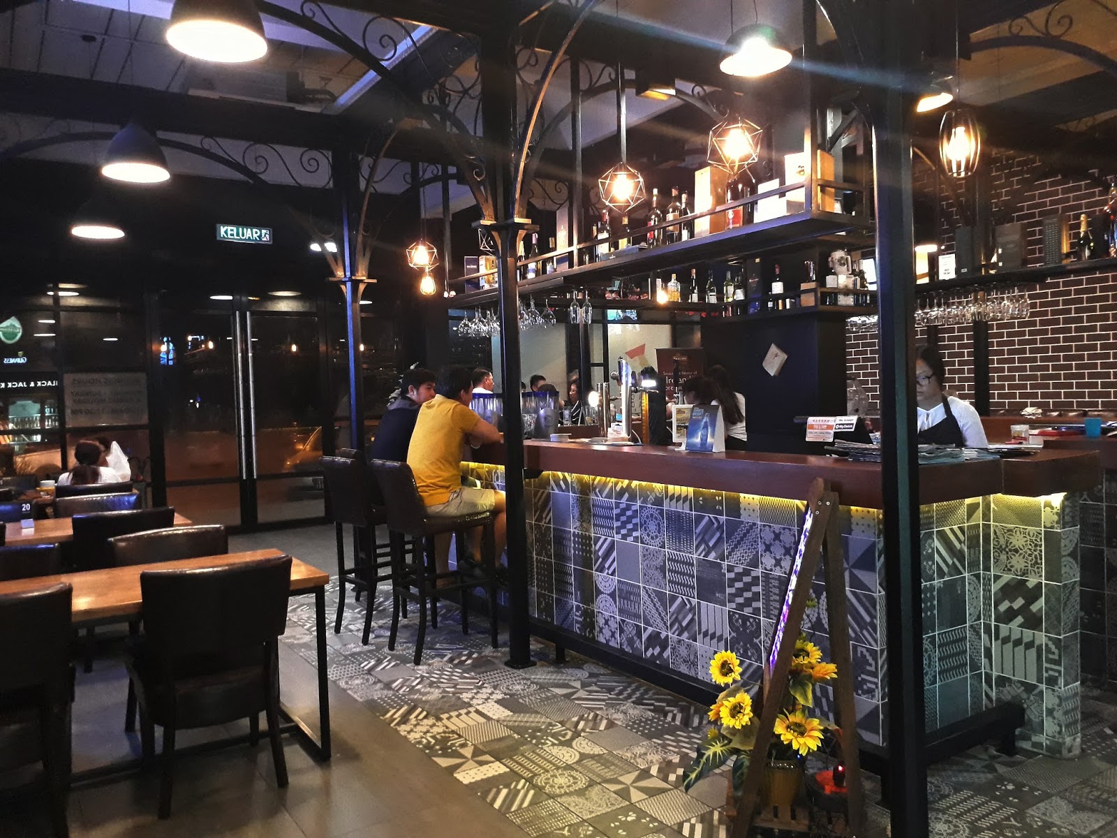 The Black Jack Kitchen Bintulu The Black Jack Kitchen Bintulu