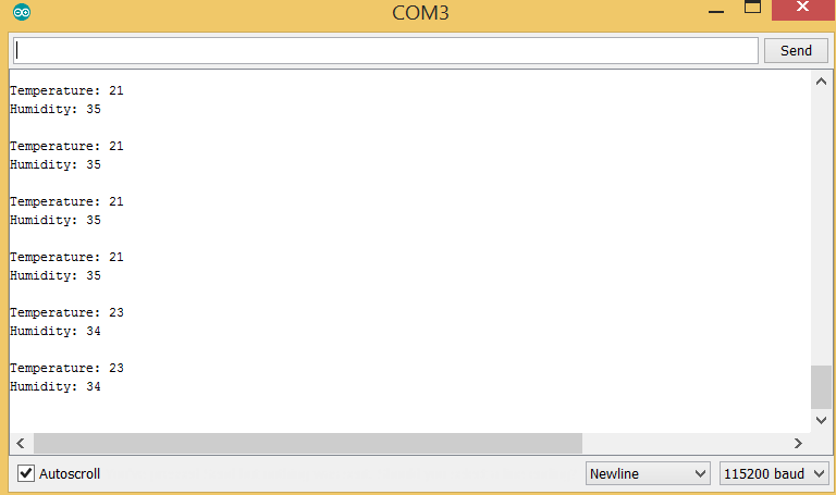 Course: Internet of Things: Programming Arduino