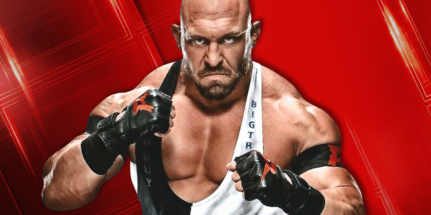 Ryback Responds To Report On WWE Getting Social Media Passwords From Talents