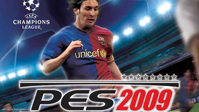 Pro Evolution Soccer PES 2009 | Kho Game Offline Cũ | Hình 1