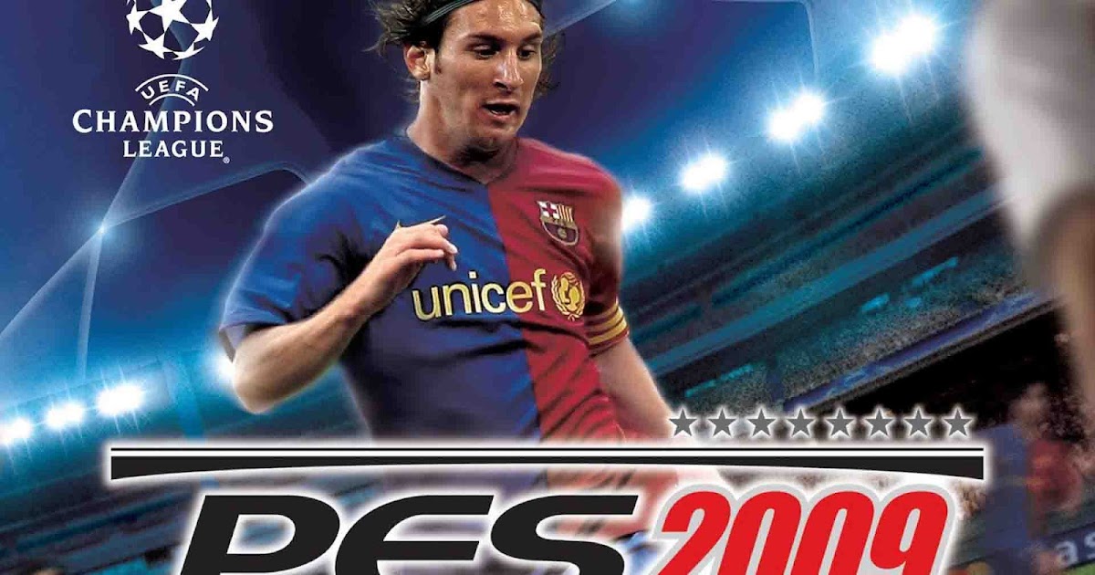 Pro Evolution Soccer PES 2009 | Kho Game Offline Cũ | Hình 2