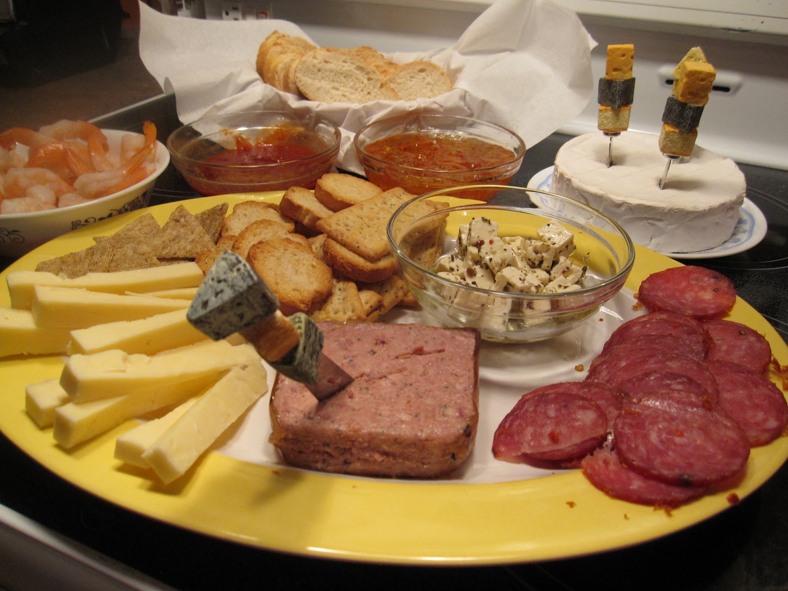 Pour le plaisir de manger Gelée de piments Habanero