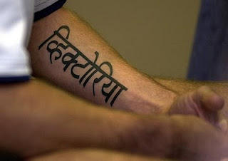 İndian tattoos