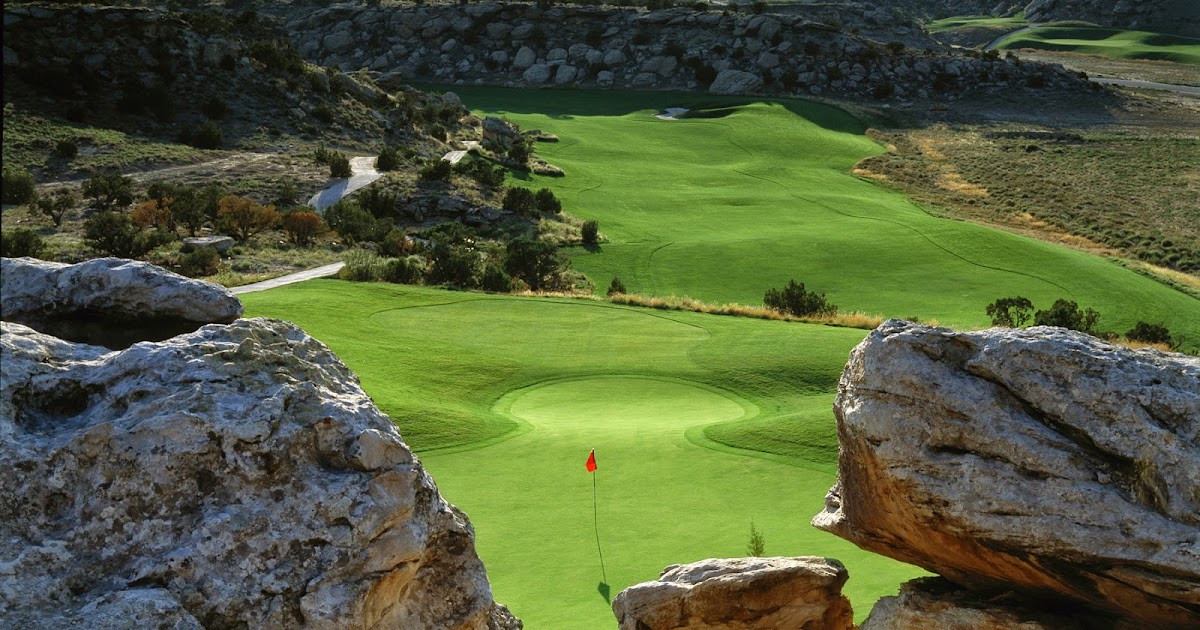Grand Junction Real Estate Market: Redlands Mesa Golf Course Lot New