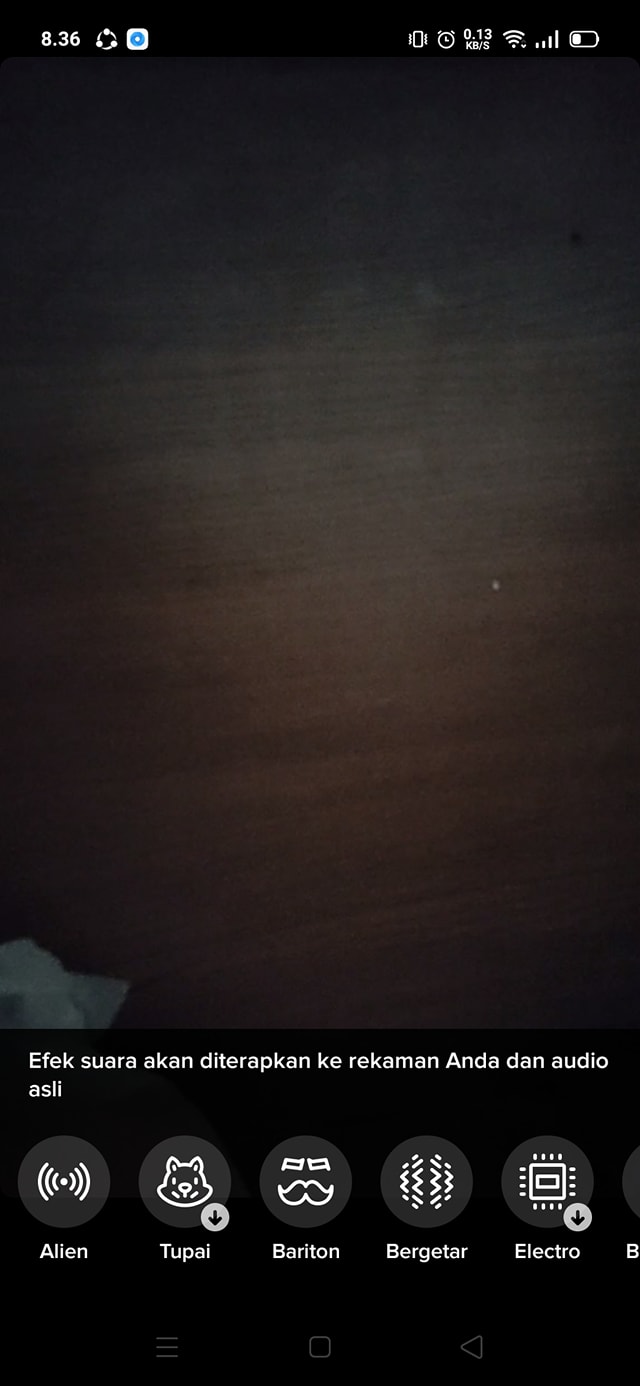 How To Use Sound Effects On Tiktok