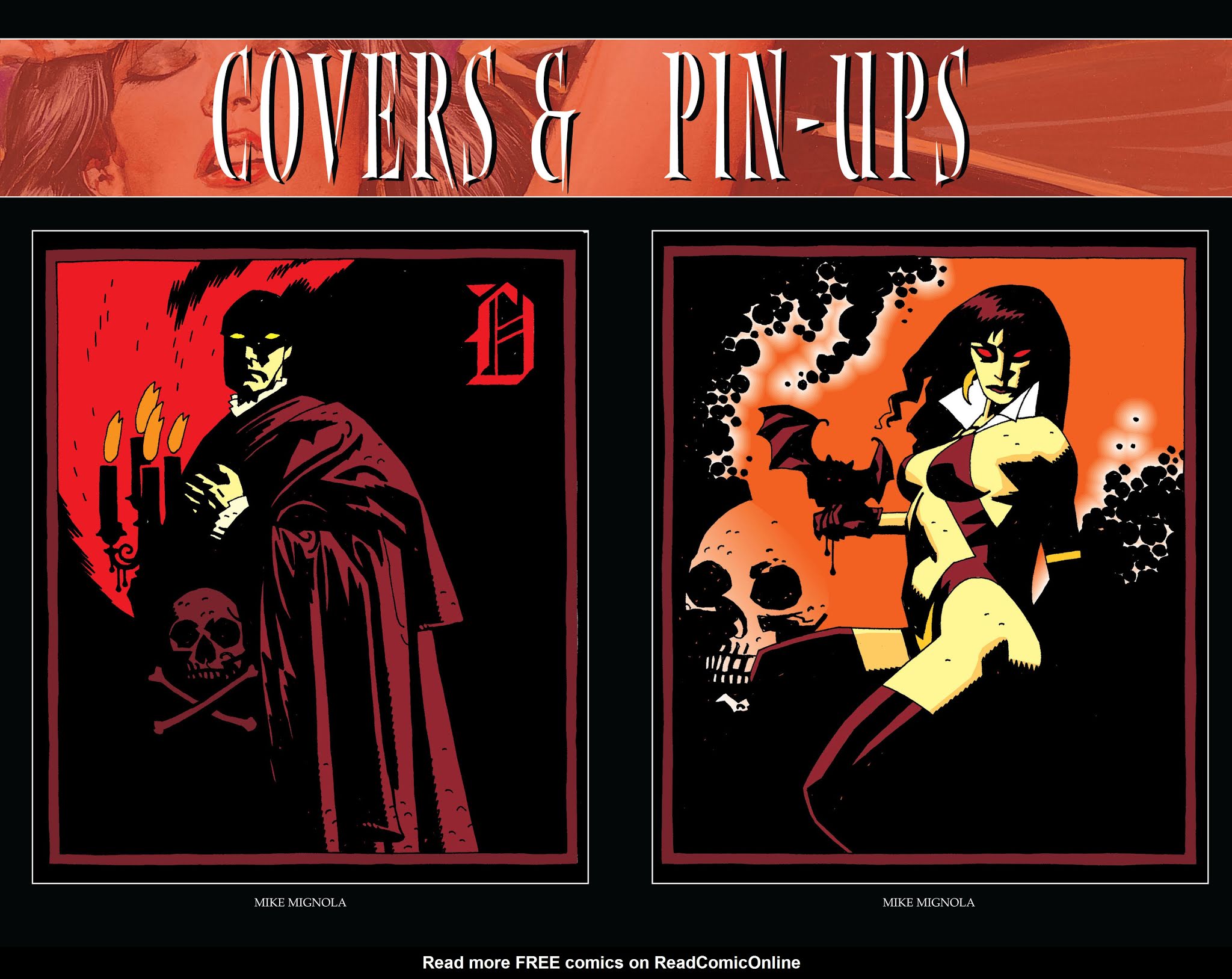 Read online Vampirella Masters Series comic -  Issue # TPB 4 - 119