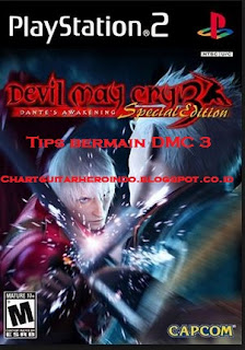 Tips Devil May Cry 3 - Dante Awakening Special Edition