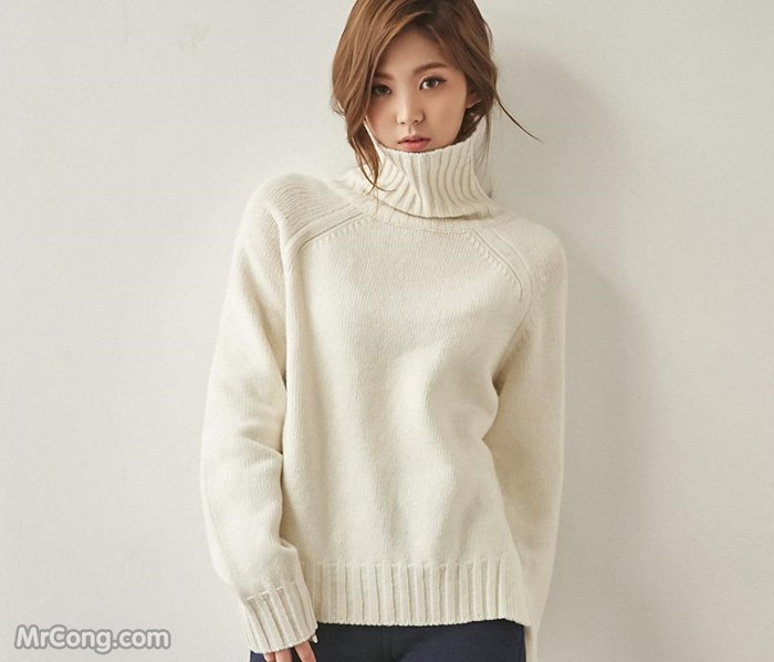 Beautiful Chae Eun in the November 2016 fashion photo album (261 photos) photo 4-4