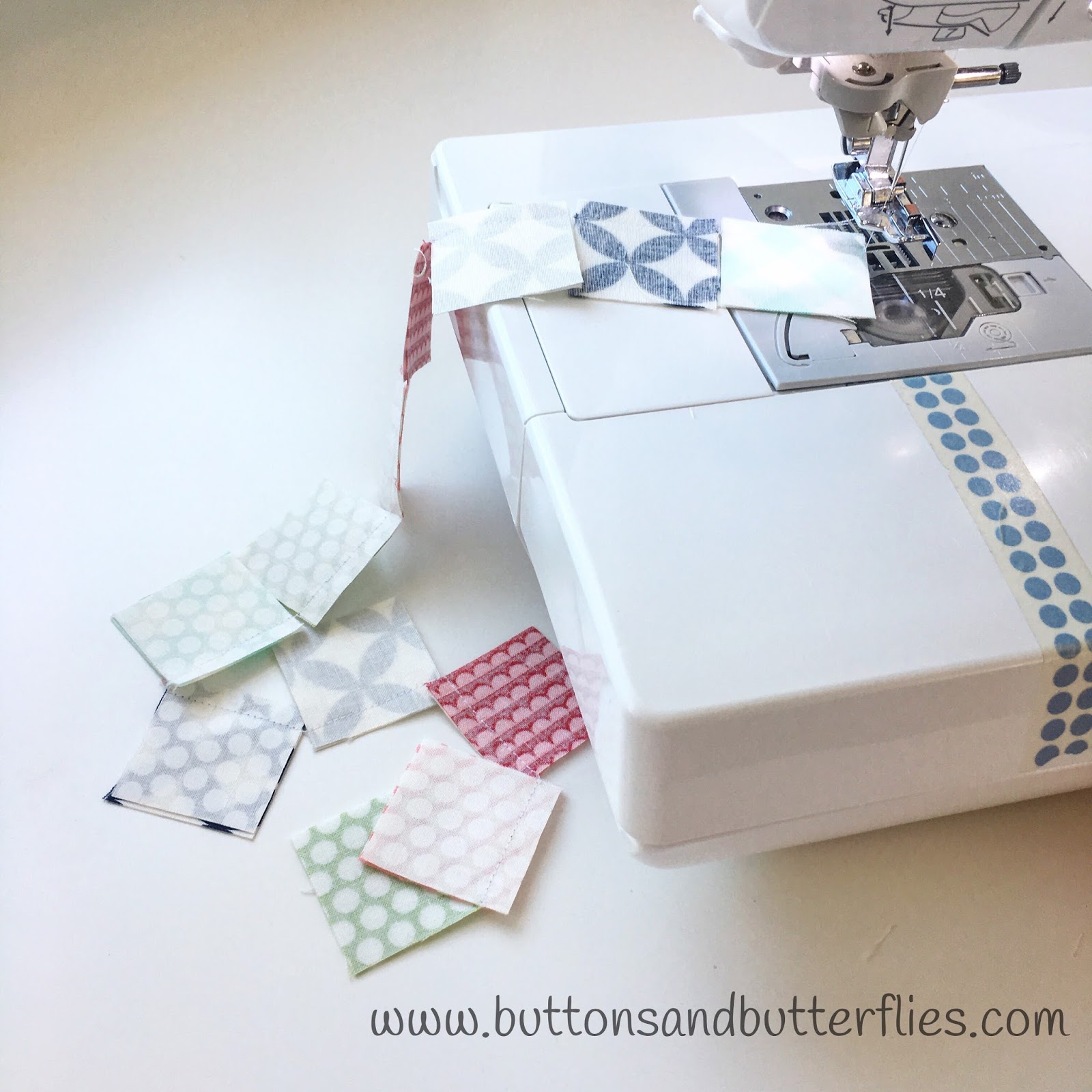 Buttons and Butterflies: June 2017
