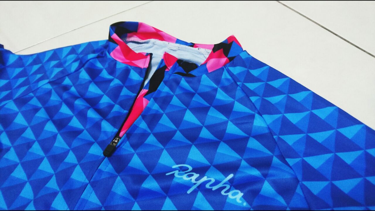 rapha supercross jersey
