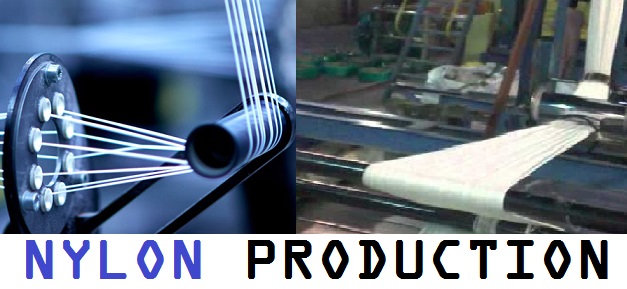 Of Nylon Production The 100