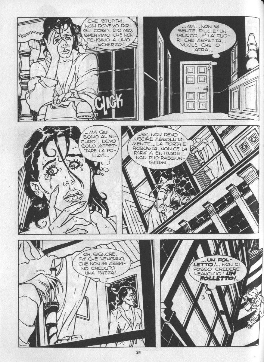 Dylan Dog (1986) issue 45 - Page 19