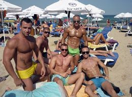 Hello Sexy Guys - They Are The Reason Why I Run This Blog