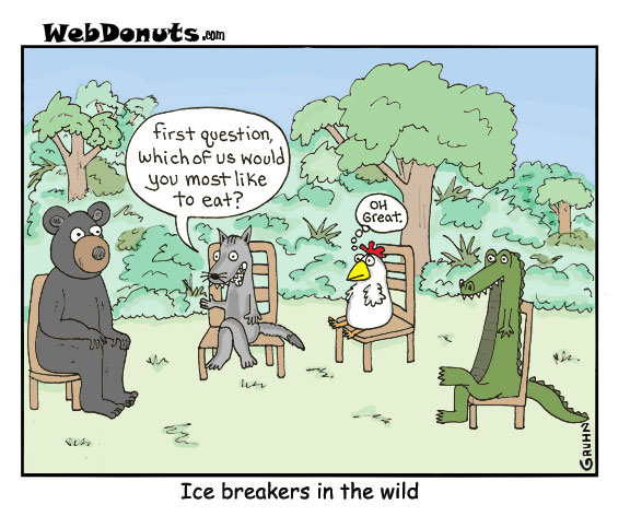 Ice Breakers For Group Meetings 20