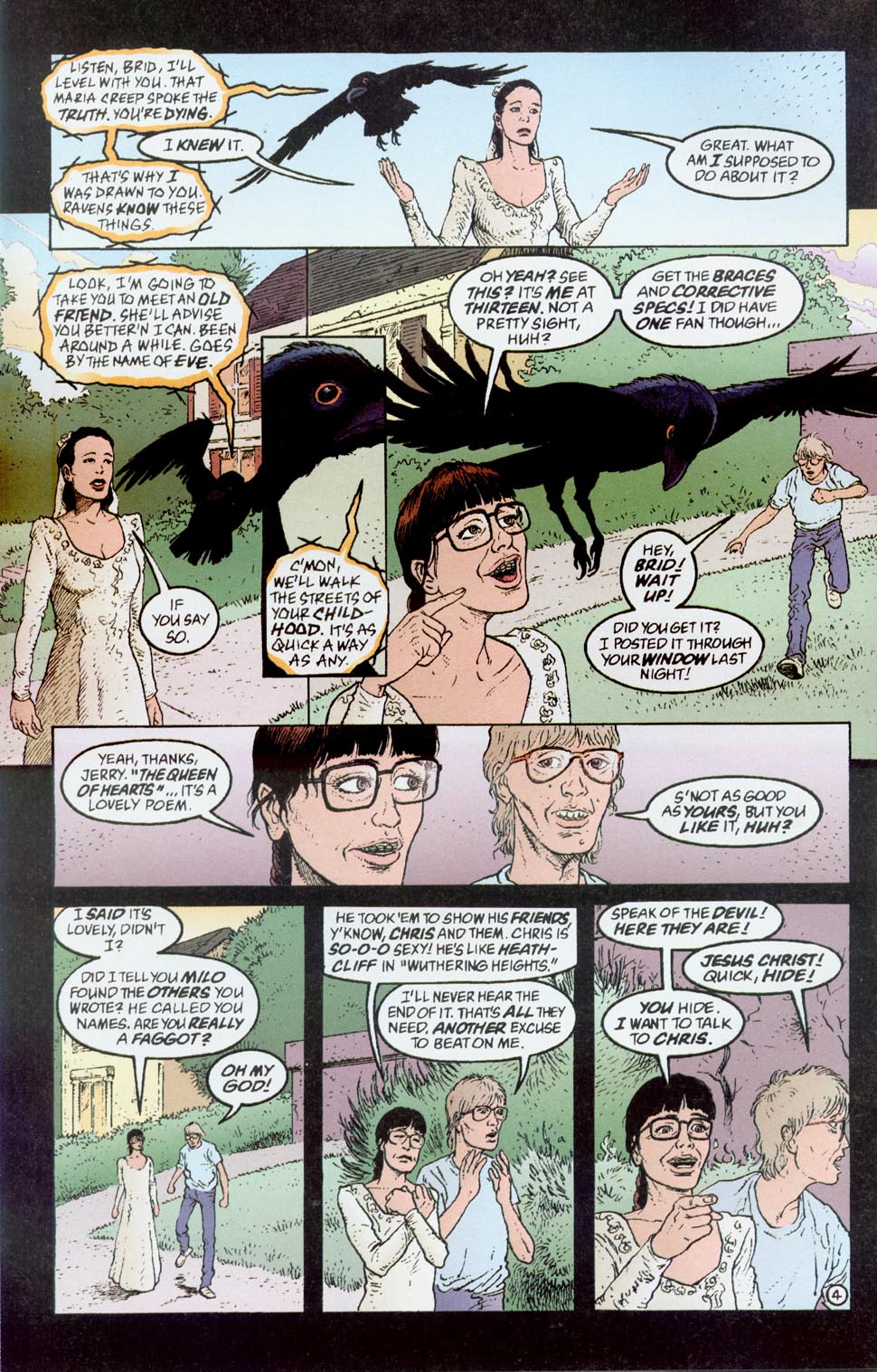 The Dreaming (1996) issue 11 - Page 5