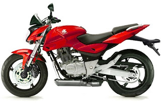 Bajaj Pulsar 200 DTS-i