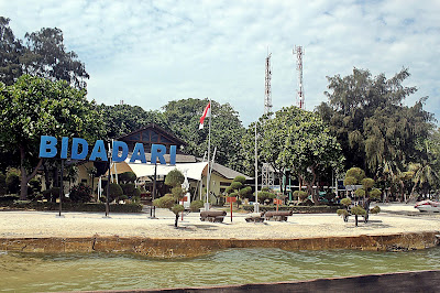 Pulau Bidadari