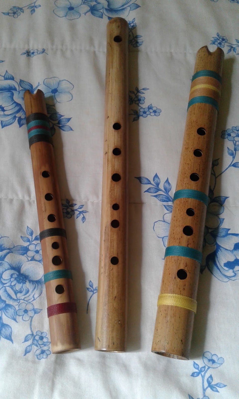 Flautas Artesanais, Quenas, Quenacho e Quenilhas, Pífanos e Pífaros