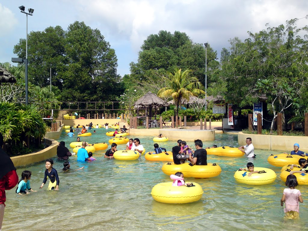 Kedah Discovery : SUNGAI PETANI WATER PARK