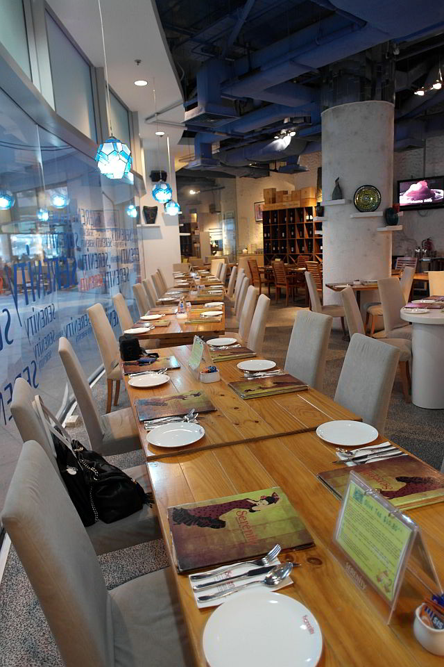 Purple Taste Serenity Spanish Bar & Restaurant Vivocity