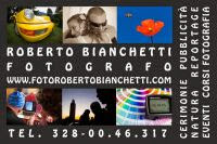 Roberto Bianchetti Fotografo