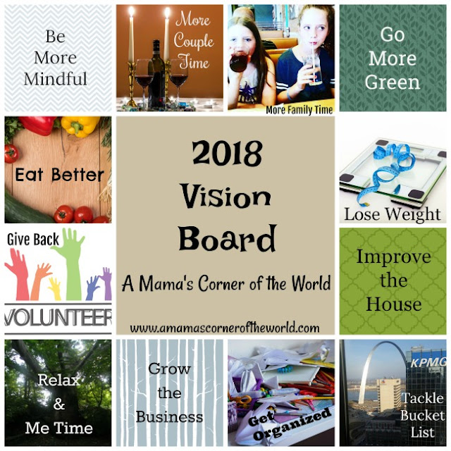 Achieving Goals in 2018: My Action Board Tasks for January 1-January 6 ...
