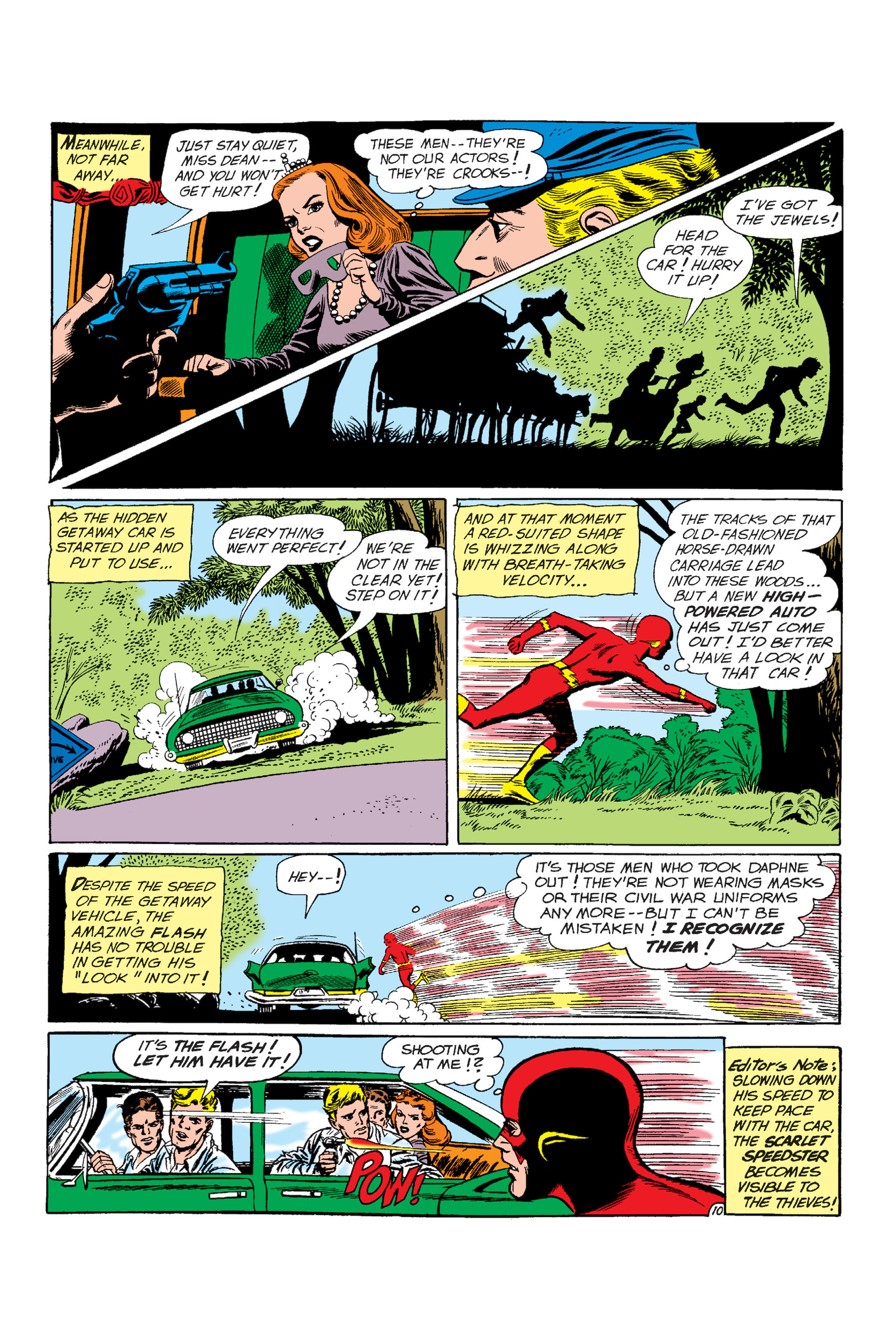 Read online The Flash (1959) comic -  Issue #126 - 24