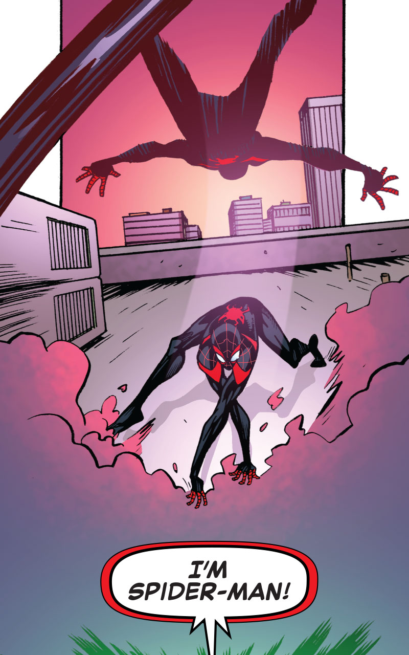 Read online Spider-Verse Unlimited: Infinity Comic comic -  Issue #48 - 27