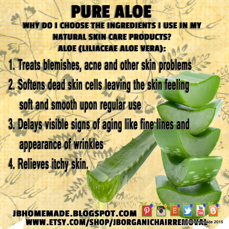 JBHomemade Sugaring and Skincare Announcing 4 luxurious natural