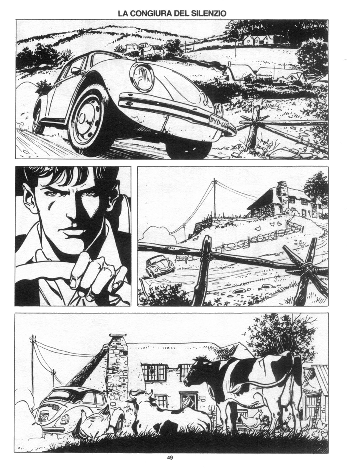 Dylan Dog (1986) issue 131 - Page 46