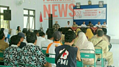 PMI Akan Salurkan 50 Tangki Air ke 25 Desa Rawan Kekeringan