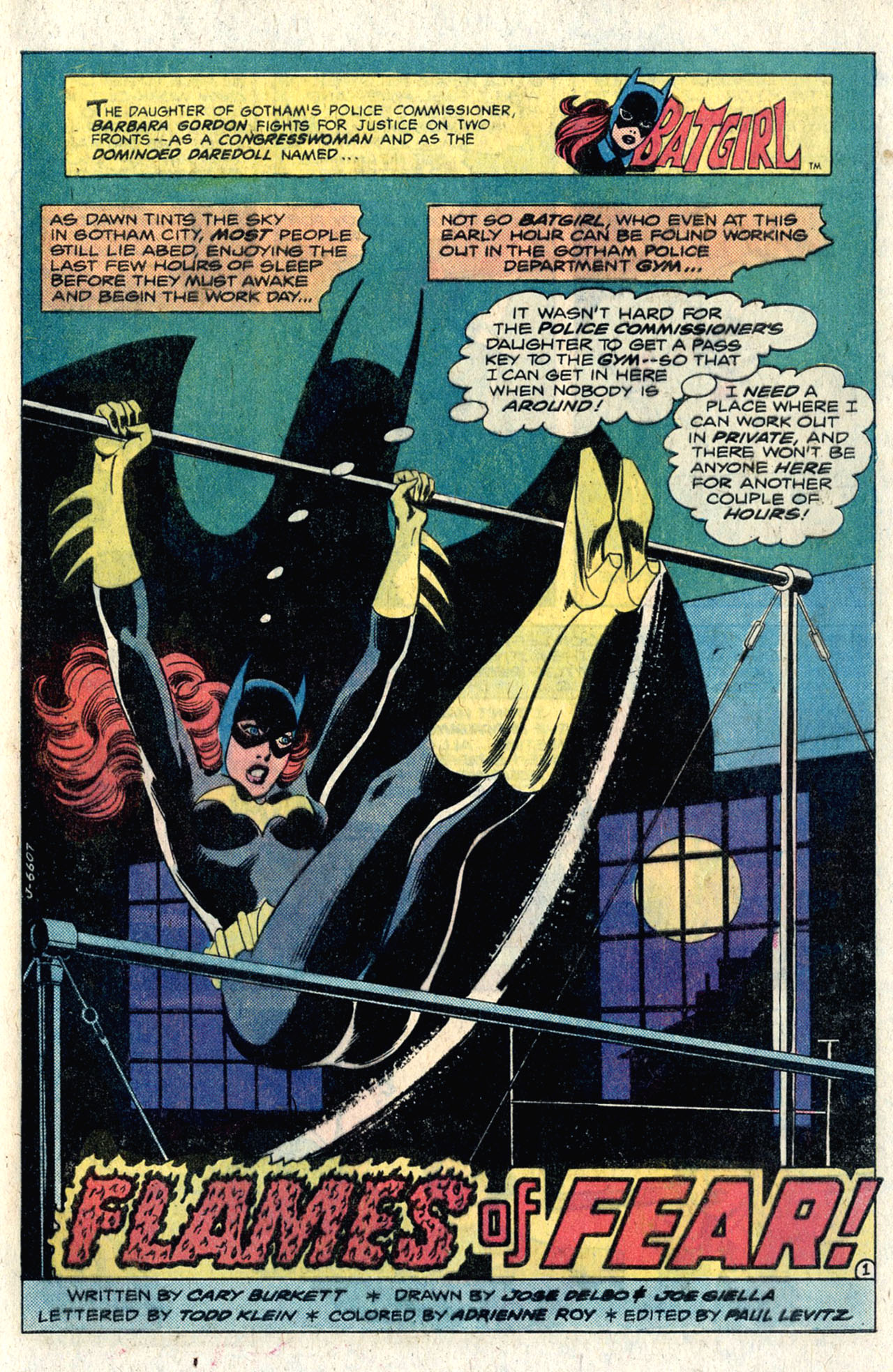 Read online Detective Comics (1937) comic -  Issue #493 - 54