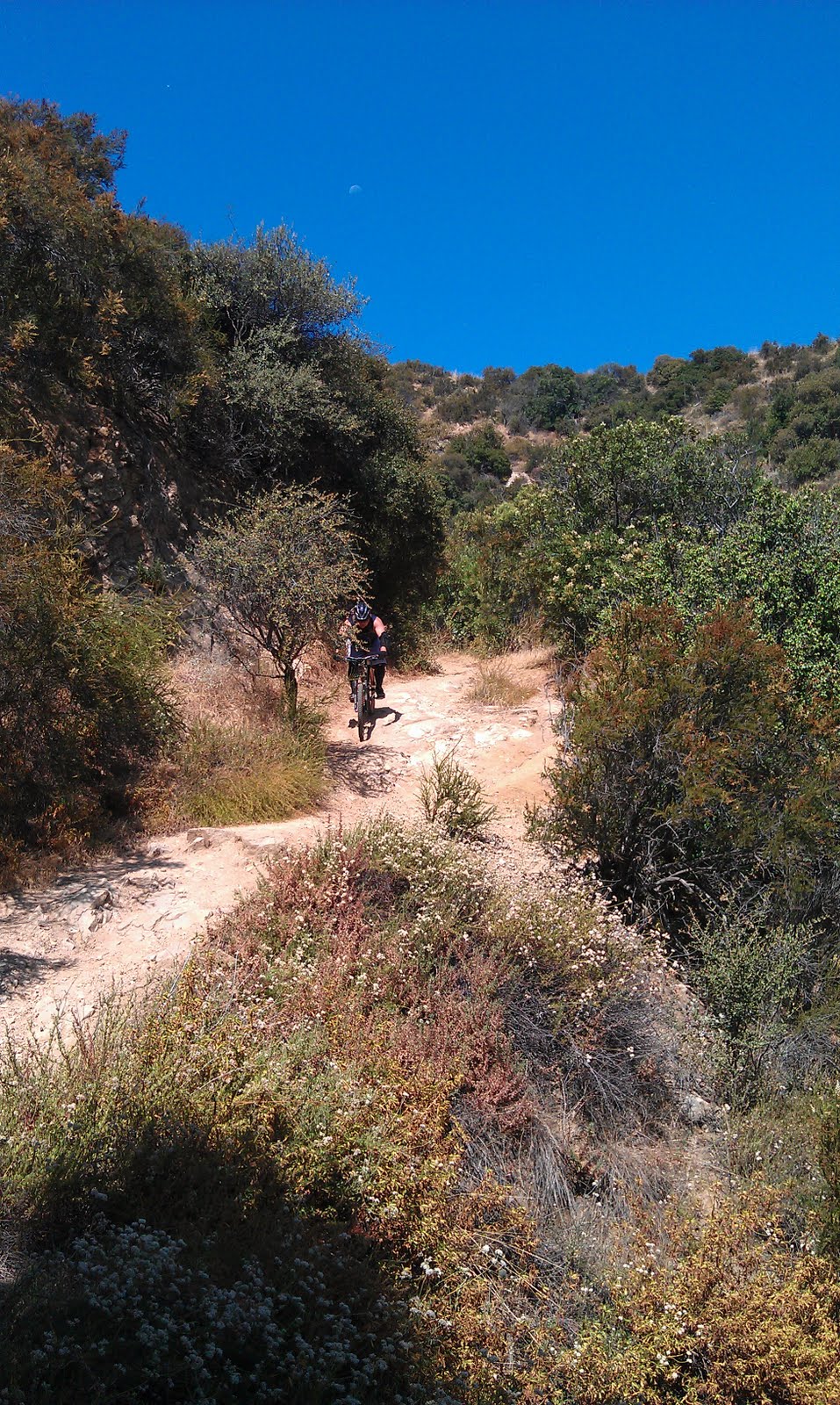 Your 1 Source Of Dirt On The Crumm's Ride 038 La Tuna Canyon