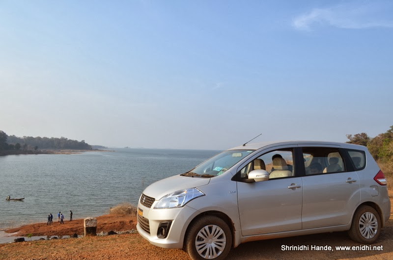 Maruti Ertiga Vdi A Good Allrounder Enidhi India Travel Blog