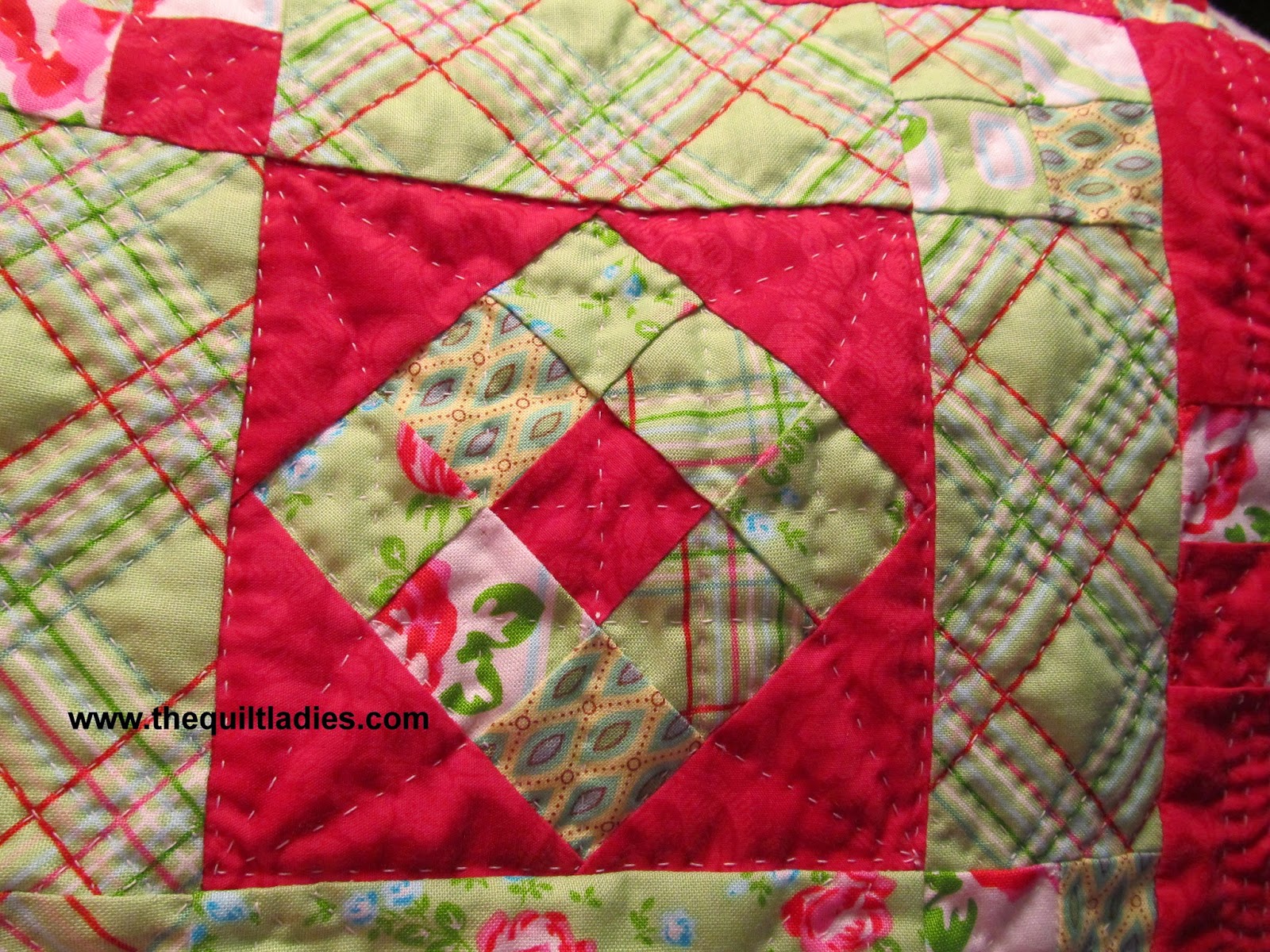 how to make a quilted table runner