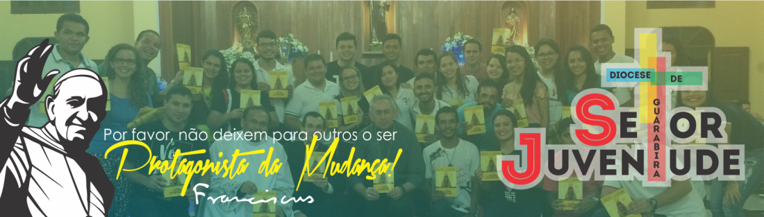 Setor Juventude Diocese de Guarabira