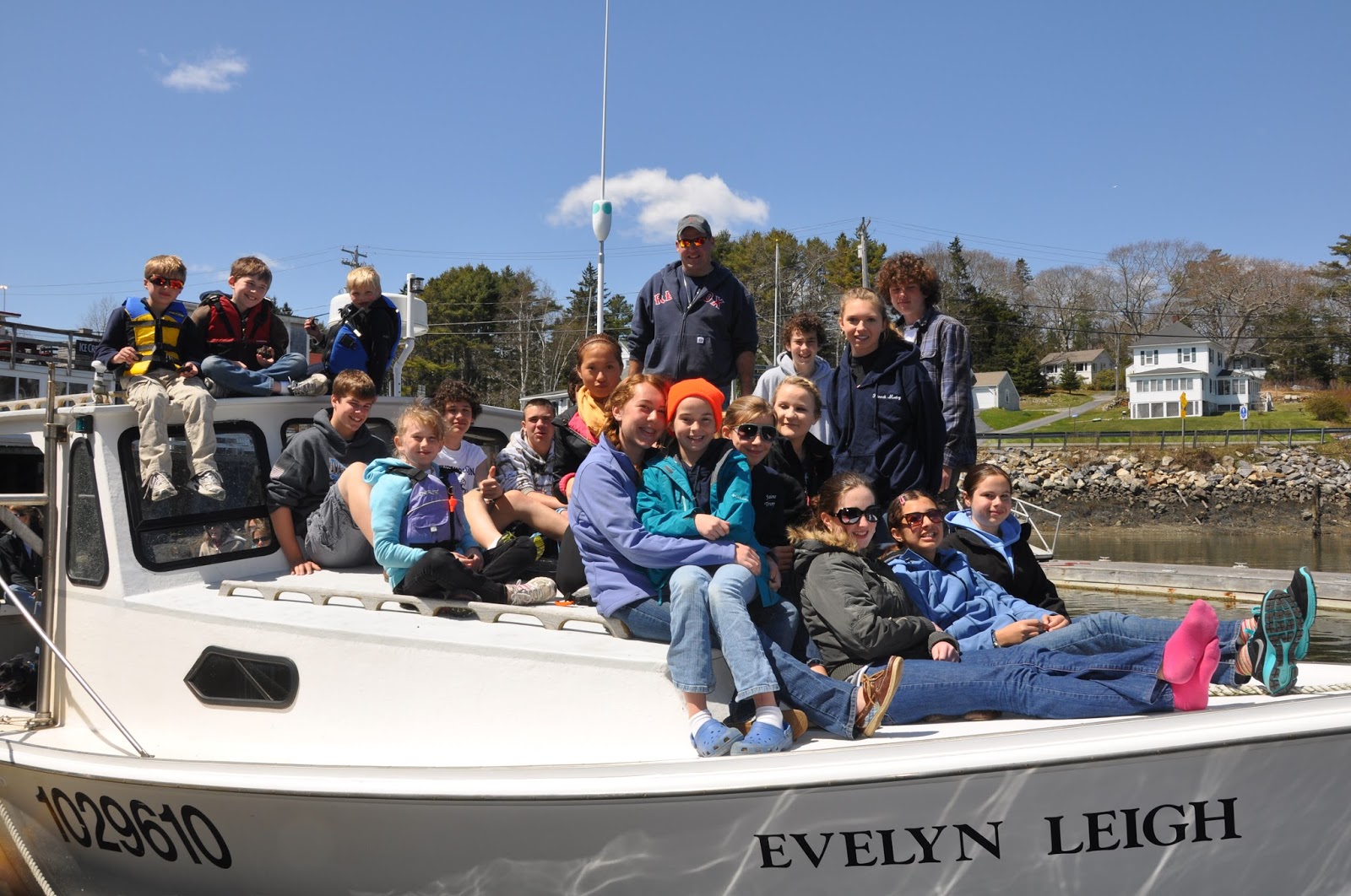 Mackerel Sky Rentals Calendar