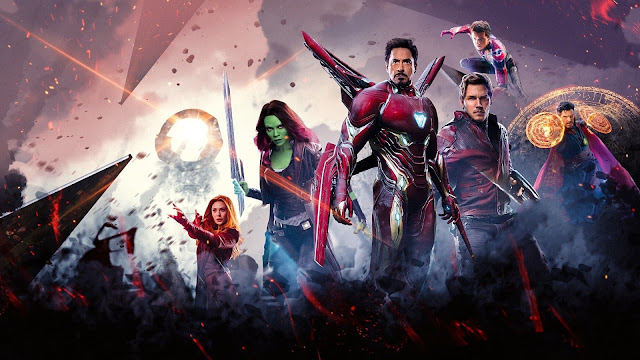 Watch Avengers: Infinity War (2018) : Full Movie Online Free